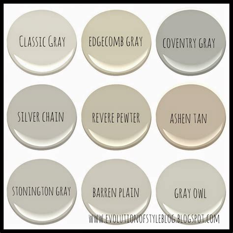 dior gray benjamin moore|benjamin moore most popular grays.